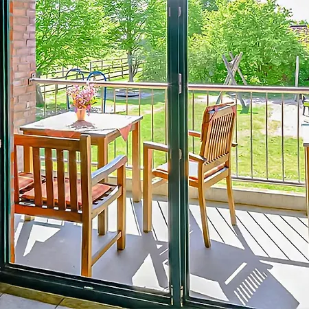Apartment Hirschburg 1 Ribnitz-Damgarten