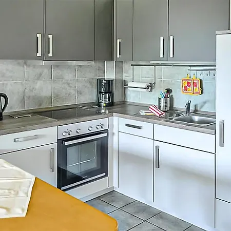 Apartment Hirschburg 1 Ribnitz-Damgarten