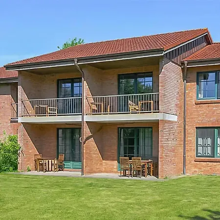 Apartment Hirschburg 1 Ribnitz-Damgarten